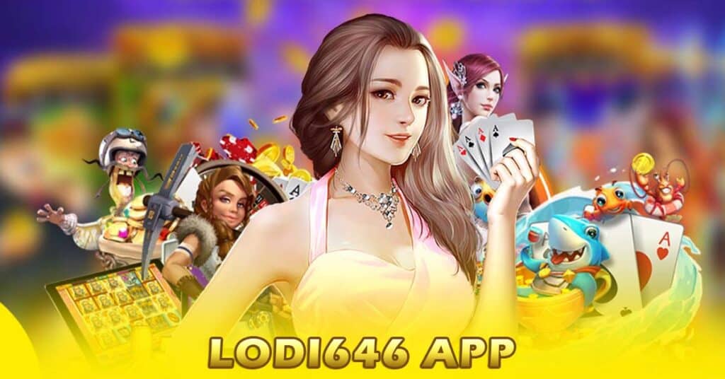 Lodi646 Mobile App