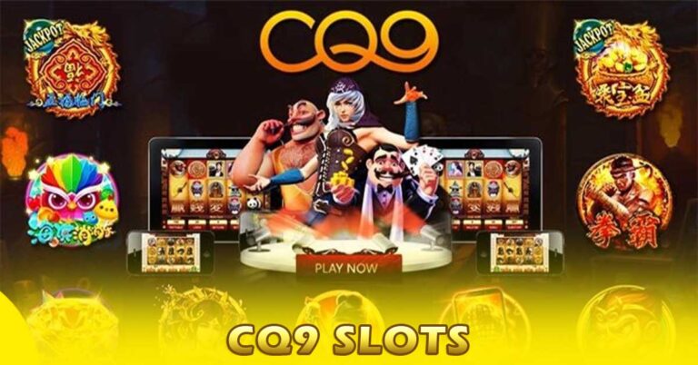 CQ9 Slots – Elevate Your Gaming Adventure on Lodi646