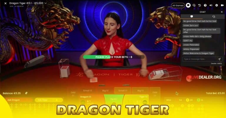 Lodi646 Dragon Tiger | Win Big with Tips and Strategies