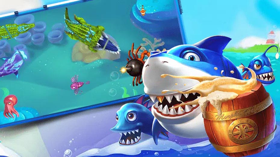 How Betting Works in Happy Fishing Game Online
