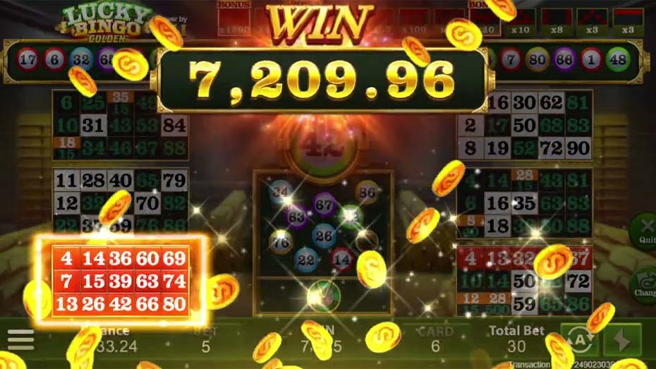How Does Betting Work in Lucky Bingo?