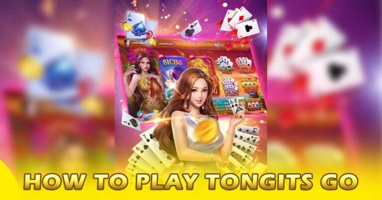 Tongits Go | A Strategies & Rules Online Casino Delight