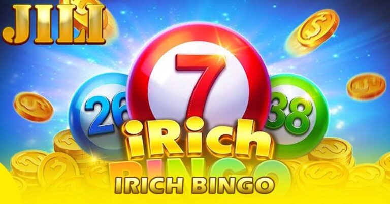 iRich Bingo | Thrilling Wins in the Ultimate Slot Game