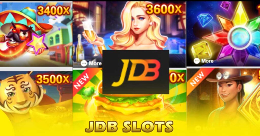 JDB Slots
