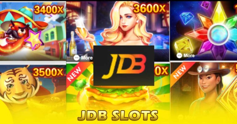 Get ready for fun with JDB Slots | A Full Review by Lodi646