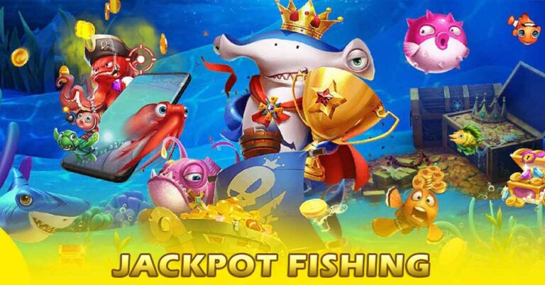 Jackpot Fishing | Reel in the Excitement and Rewards!