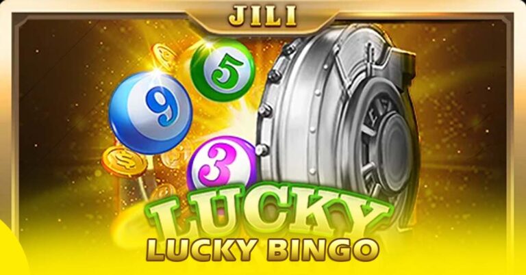 Lucky Bingo | Your Gateway to Fun and Big Wins!
