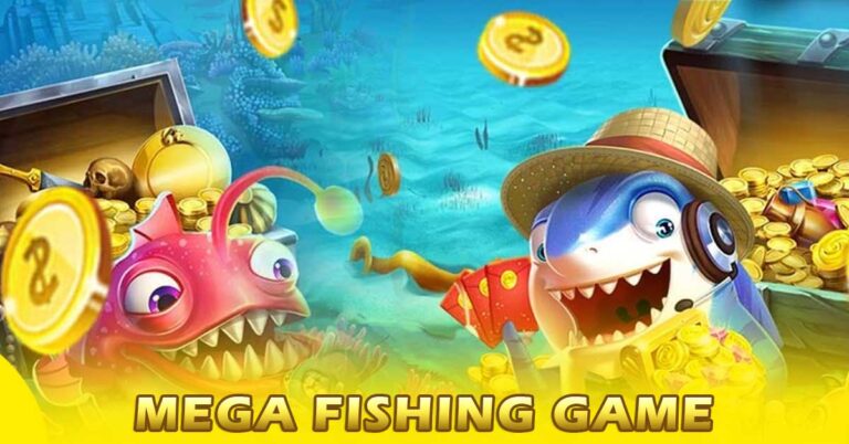 Mega Fishing | Dive into the Ultimate Fishing Experience