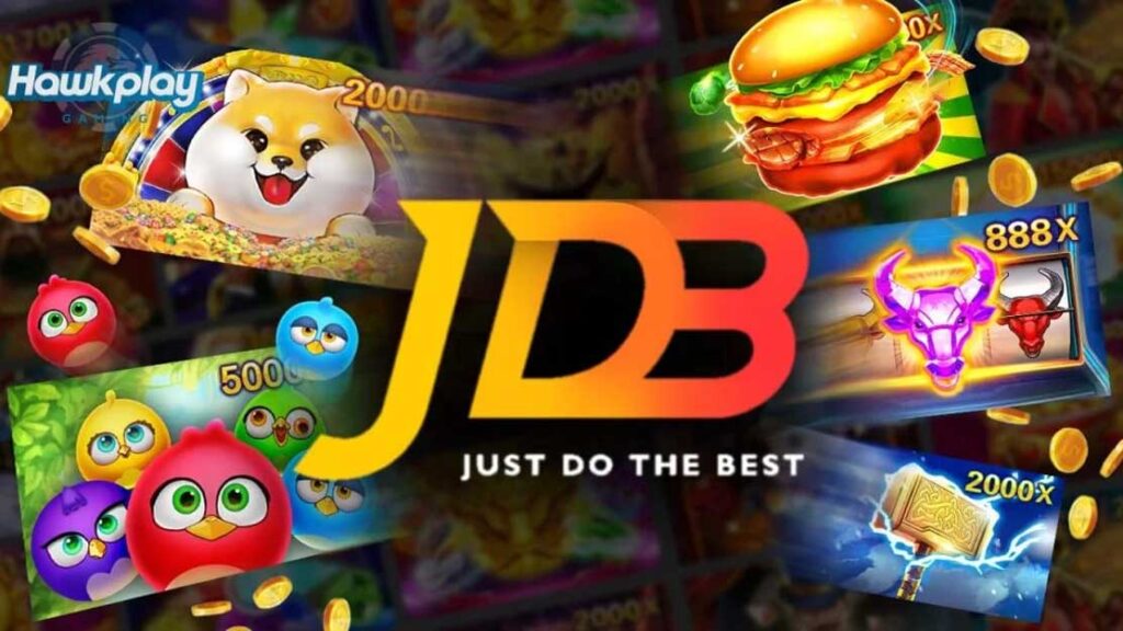 Overview of JDB Slots