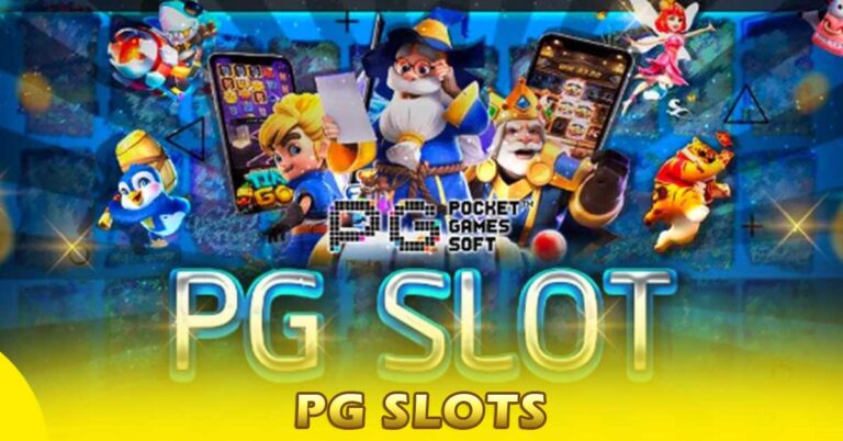 PG Slots Review