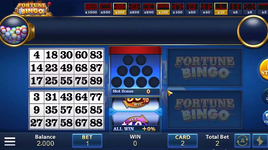 Play Fortune Bingo at Lodi646 and Claim Exciting Bonuses
