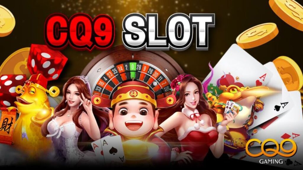 Play and Win CQ9 Slots Games at Lodi646