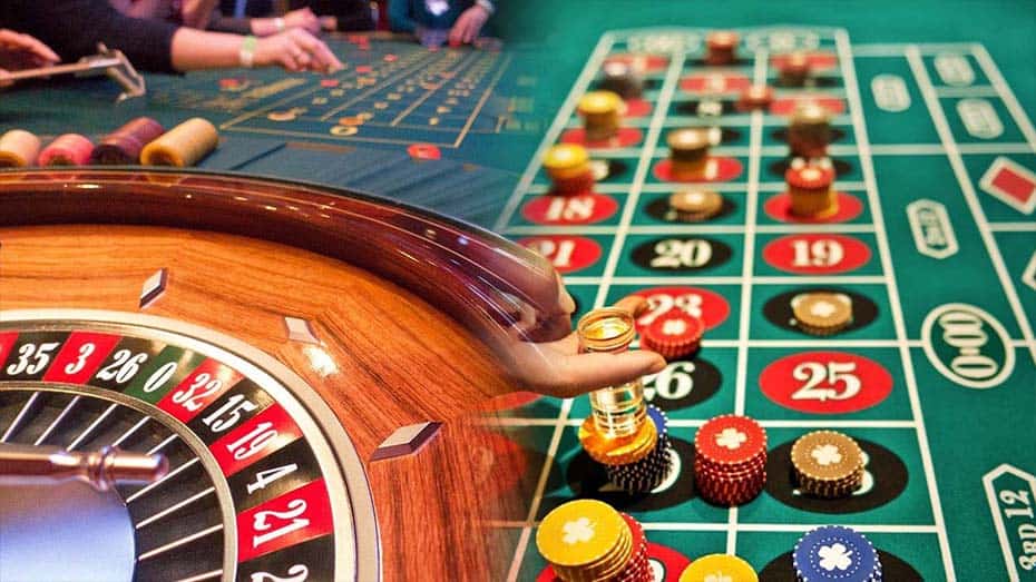 Popular Strategies of Live Roulette