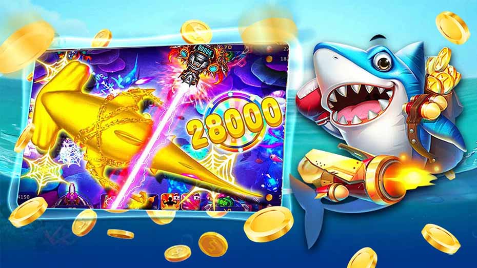 Reasons to Bet on Fishing Game Online