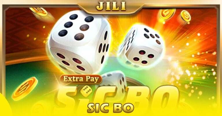 Play Sic Bo in Lodi646 –  Win Consistently