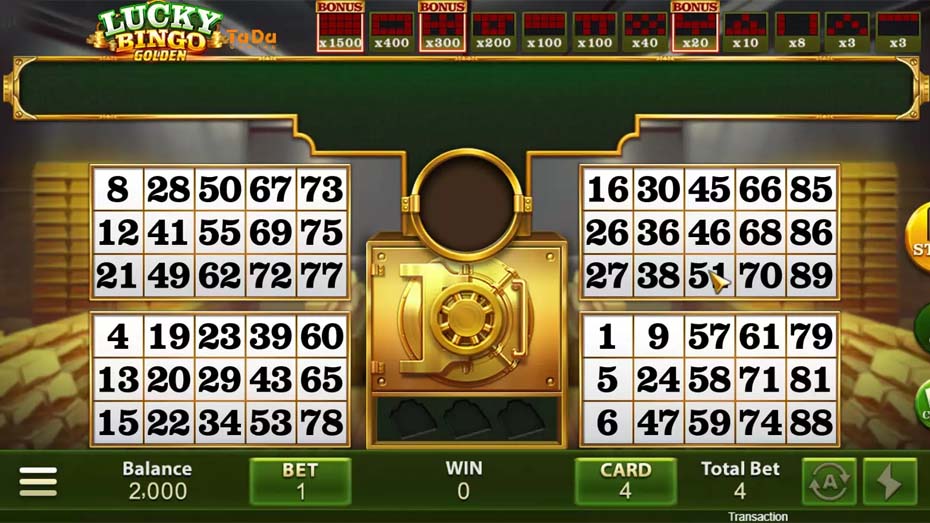 Start Playing Lucky Bingo at Lodi646 to Win Big!