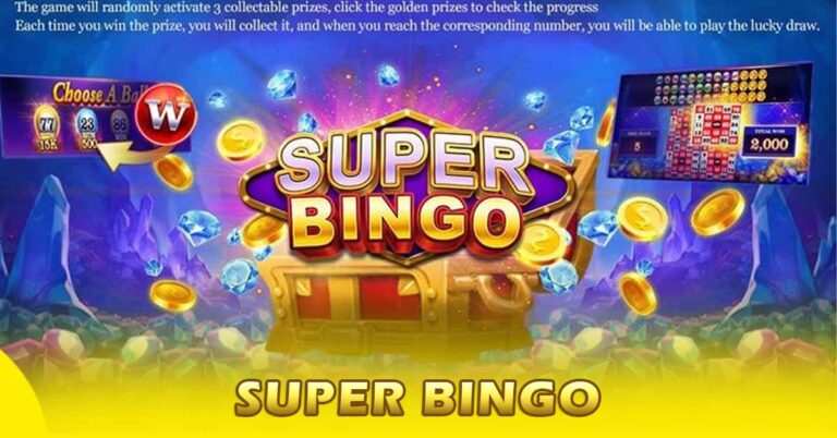 Super Bingo |  A Thrills and Luck with Lodi646’s Bingo Game