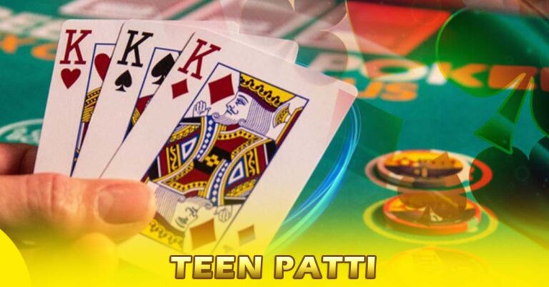 Teen Patti | India’s Best Card Game