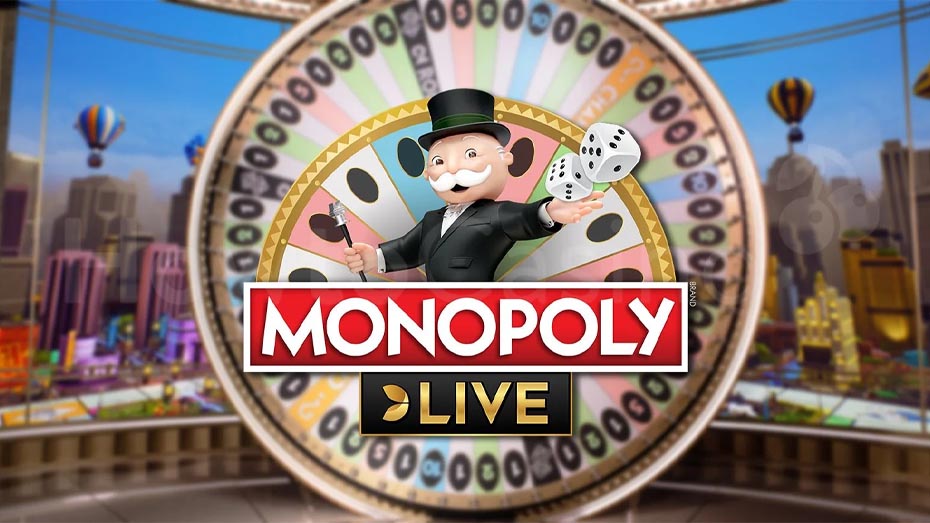 The Popularity of Monopoly Live Game