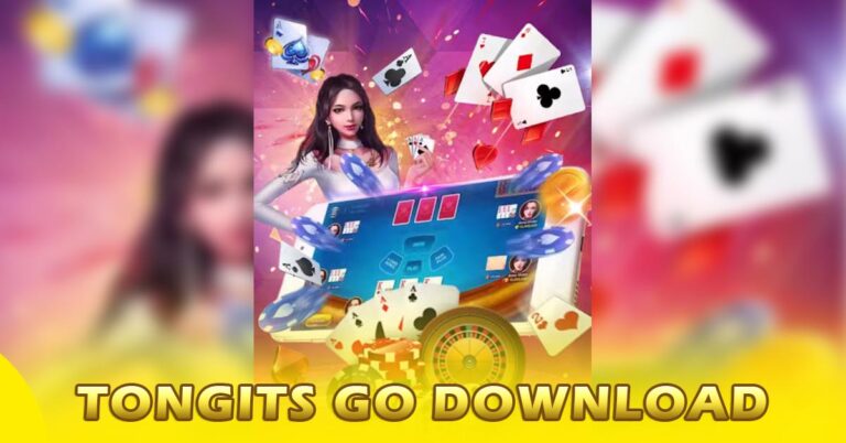 Tongits Go Download |  A Thrilling Philippine Card Game