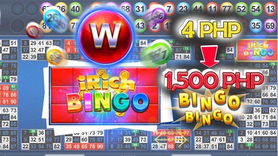 What Exactly is the iRich Bingo Slot Game?