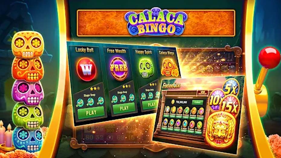 Why Choose Lodi646's Calaca Bingo Game?