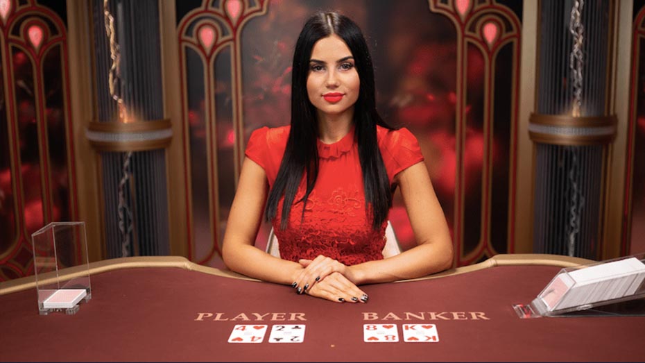 Winning Strategies in Playing Live Baccarat